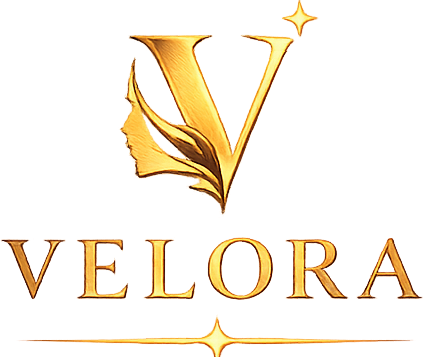 VELORA logo